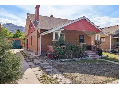 1106 Cheyenne St, Golden, CO 80401