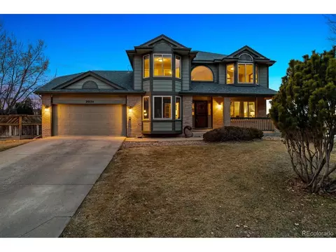 20554 E Shefield Ct, Parker, CO 80138