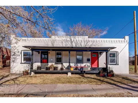 723 W 5th Ave, Denver, CO 80204