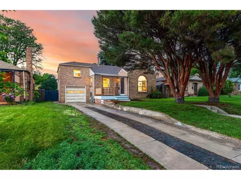 2745 N Saint Paul St, Denver, CO 80205