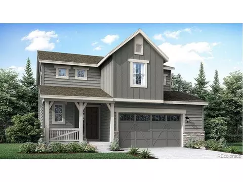 13465 Gandy Dancer Way, Parker, CO 80134