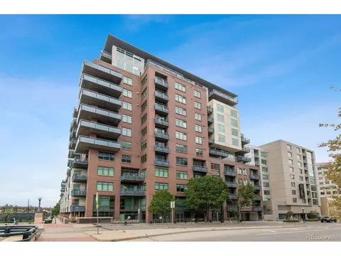 1401 Wewatta St #812, Denver, CO 80202