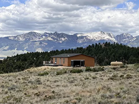 296 Arapahoe Cir, Westcliffe, CO 81252