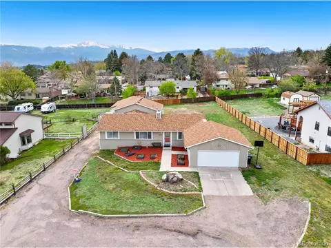 5220 Topaz Dr, Colorado Springs, CO 80918