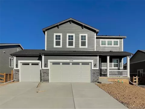 4008 N Grand Baker St, Aurora, CO 80019