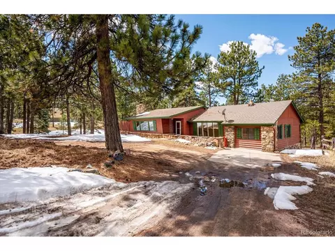 5645 Herzman Dr, Evergreen, CO 80439