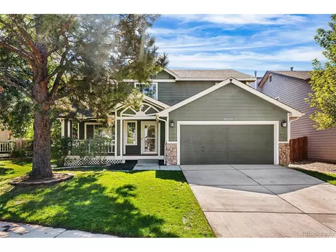 19220 E Hickock Dr, Parker, CO 80134