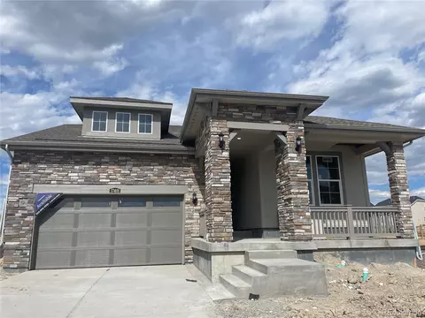 17401 Gandy Dancer Ln, Parker, CO 80134