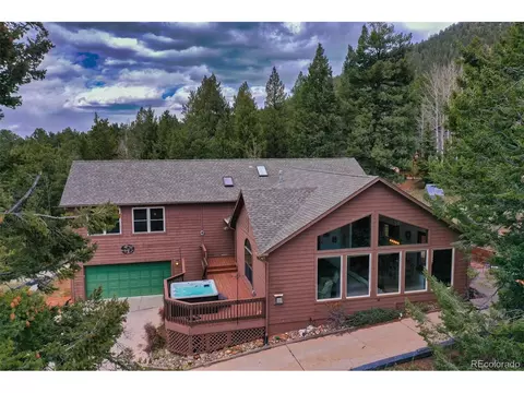 1068 Parkview Rd, Woodland Park, CO 80863