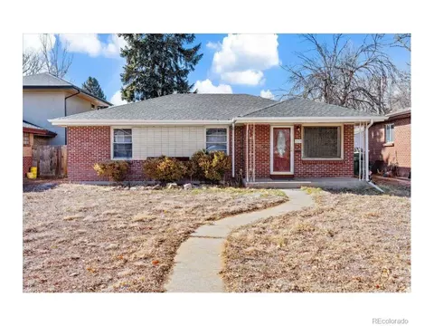 3323 S Ogden St, Englewood, CO 80113