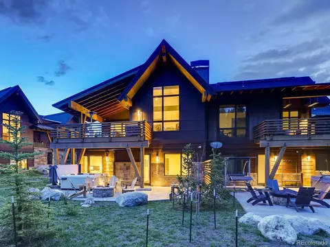 166 Monitor Dr, Breckenridge, CO 80424
