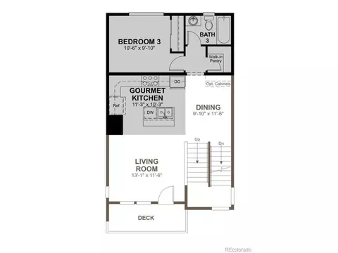 5205 Queen Ct, Arvada, CO 80002 photo 3