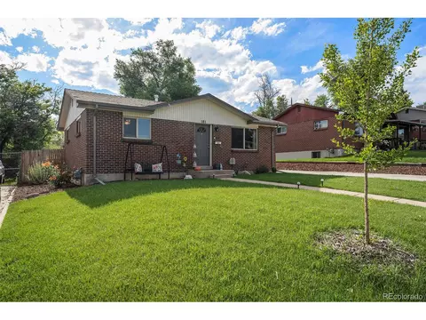 181 Xavier St, Denver, CO 80219
