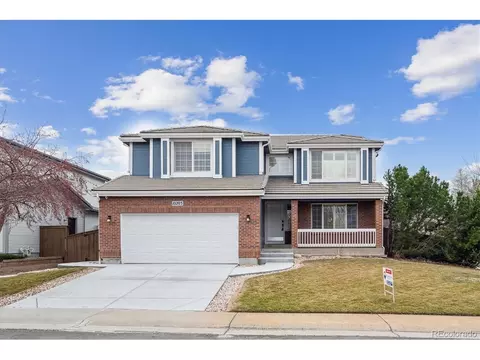 10203 Jill Ave, Highlands Ranch, CO 80130