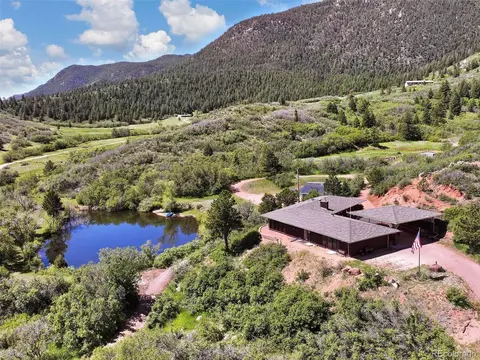 4420 Green Mountain Dr, Colorado Springs, CO 80921