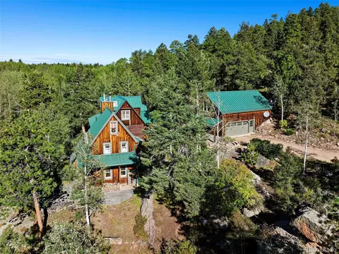 26795 Light Ln, Conifer, CO 80433 photo 2