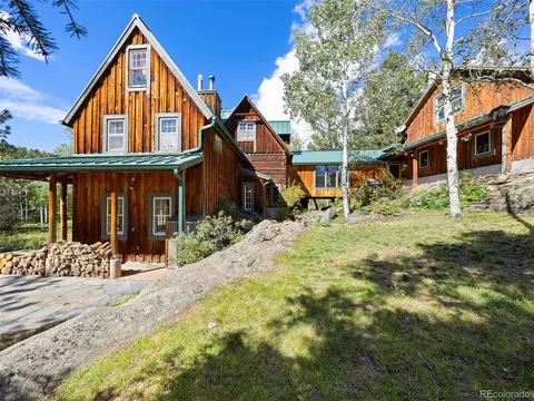 26795 Light Ln, Conifer, CO 80433 photo 1
