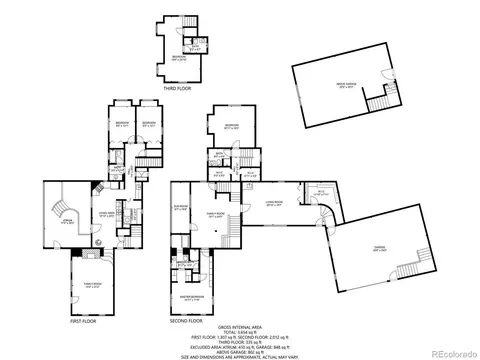 26795 Light Ln, Conifer, CO 80433 photo 40