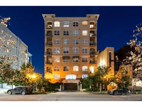 1140 Cherokee St #702, Denver, CO 80204