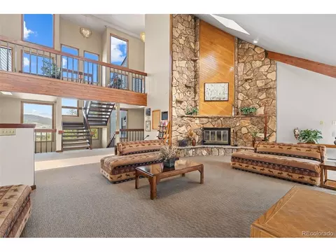 Living - 10000 Ryan Gulch Rd #G106, Silverthorne, CO 80498 photo 7 of 7
