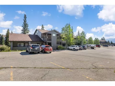 Exterior - 10000 Ryan Gulch Rd #G106, Silverthorne, CO 80498 photo 5 of 7