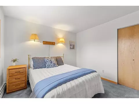Bedroom - 10000 Ryan Gulch Rd #G106, Silverthorne, CO 80498 photo 3 of 5