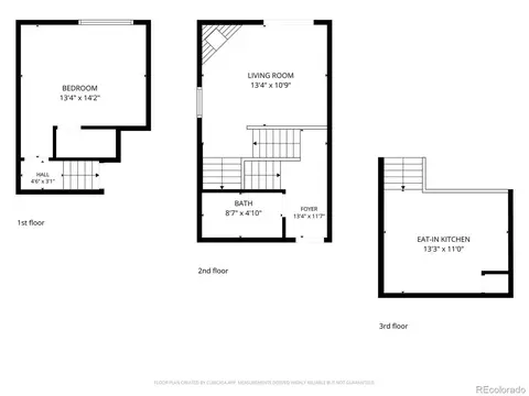 Floorplan - 10000 Ryan Gulch Rd #G106, Silverthorne, CO 80498 photo 1 of 1