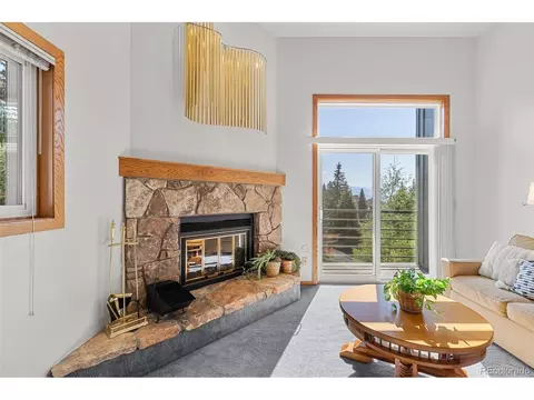 Living - 10000 Ryan Gulch Rd #G106, Silverthorne, CO 80498 photo 6 of 7
