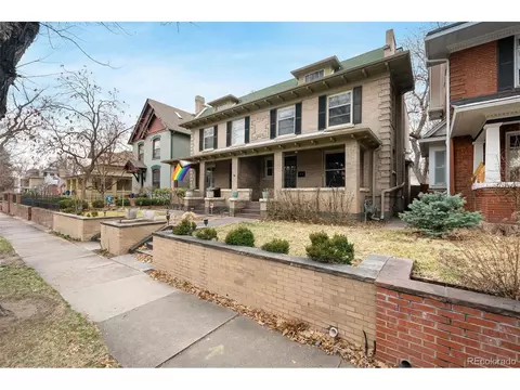 763 N Lafayette St, Denver, CO 80218