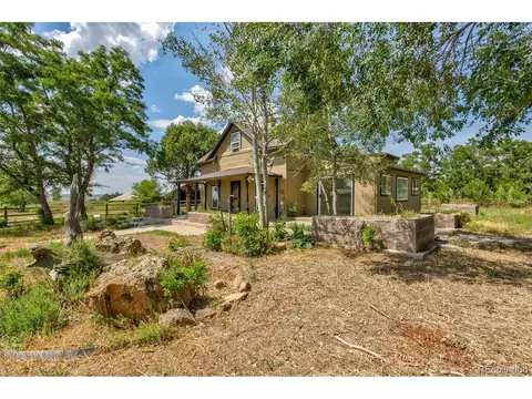 22111 County Road 150, Agate, CO 80101