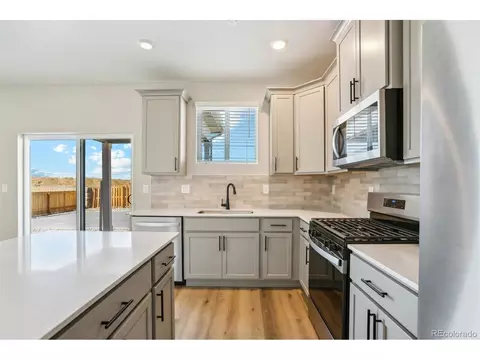 Kitchen - 17883 E 94th Pl, Commerce City, CO 80022 photo 3 of 3