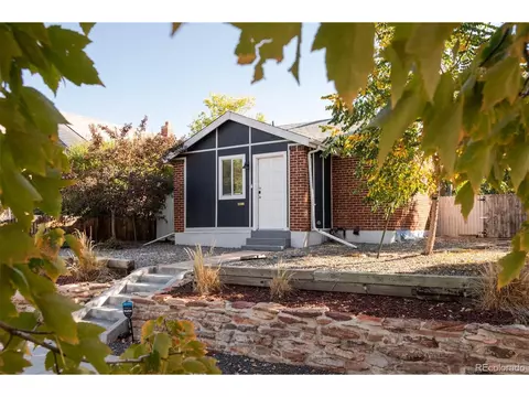 3436 N Clayton St, Denver, CO 80205