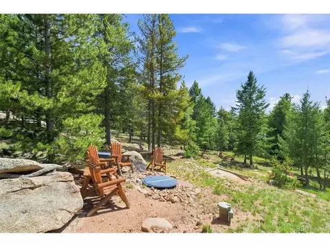 Exterior - 11016 Timothys Dr, Conifer, CO 80433 photo 9 of 11