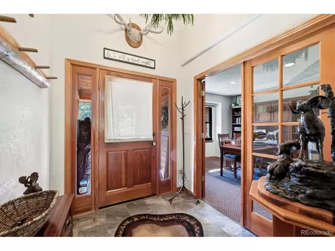 Entry Way - 11016 Timothys Dr, Conifer, CO 80433 photo 1 of 2