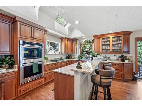 Kitchen - 11016 Timothys Dr, Conifer, CO 80433 photo 3 of 3