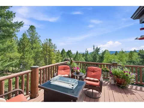 Exterior - 11016 Timothys Dr, Conifer, CO 80433 photo 1 of 11