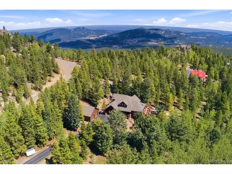 View/Area - 11016 Timothys Dr, Conifer, CO 80433 photo 2 of 2