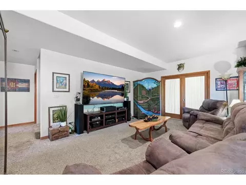 Living - 11016 Timothys Dr, Conifer, CO 80433 photo 6 of 6