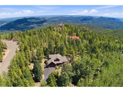 11016 Timothys Dr, Conifer, CO 80433