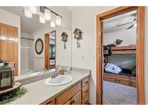 Bath - 11016 Timothys Dr, Conifer, CO 80433 photo 5 of 6