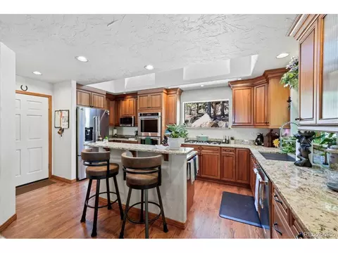 Kitchen - 11016 Timothys Dr, Conifer, CO 80433 photo 1 of 3