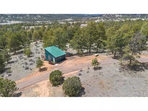 Undisclosed, Florissant, CO 80816
