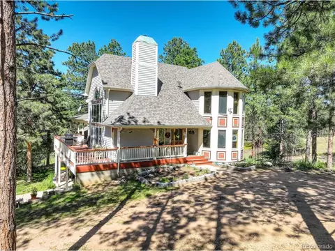 20005 Spring Creek Rd, Buffalo Creek, CO 80425