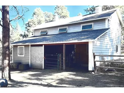 20005 Spring Creek Rd, Buffalo Creek, CO 80425 photo 6