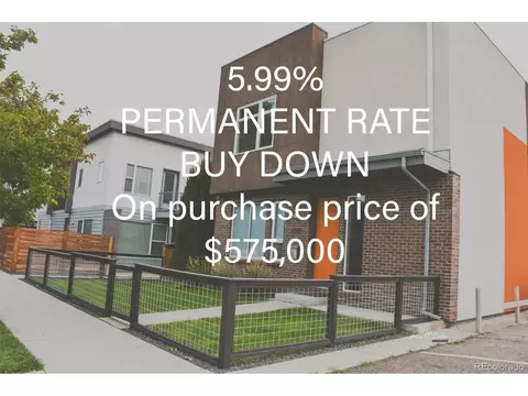 3440 N Albion St, Denver, CO 80207