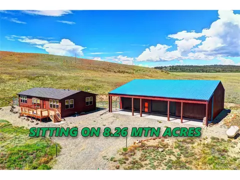 1335 Rhyolite Dr, Como, CO 80432 photo 1