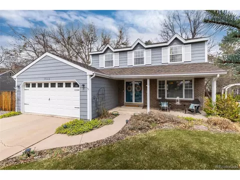 7142 S Hudson Ln, Centennial, CO 80122