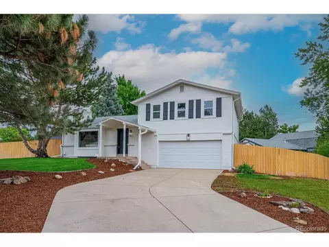 6597 W Nova Dr, Littleton, CO 80128