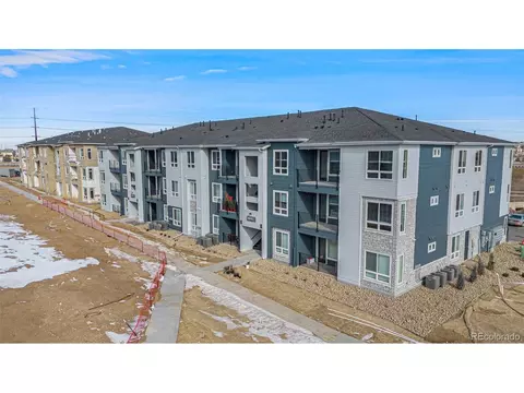 16881 Askins Loop #308, Parker, CO 80134