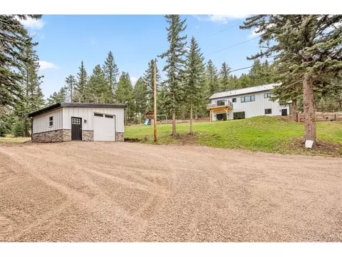 22931 Twin Ponds Trl, Morrison, CO 80465